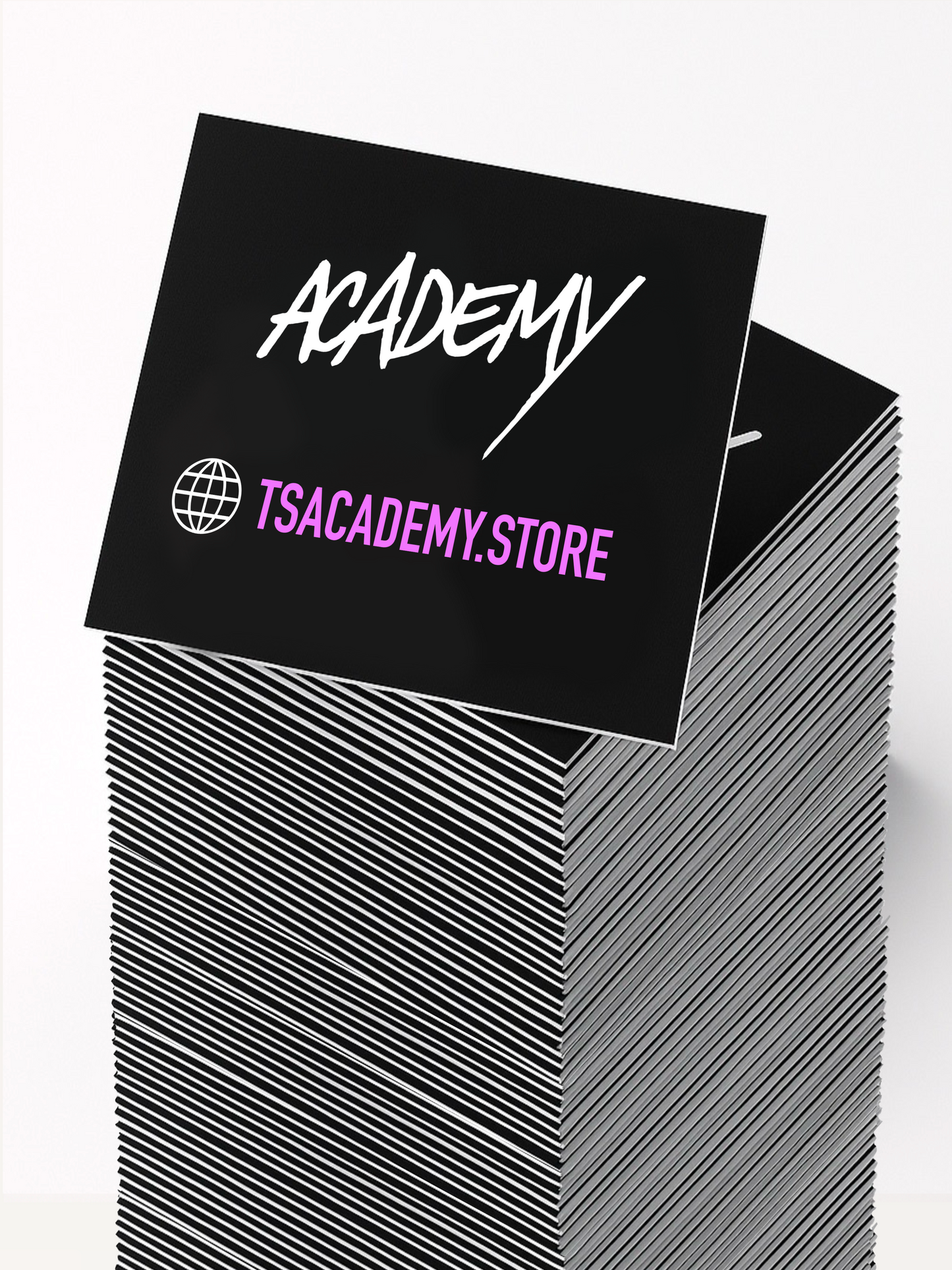 Academy Sticker