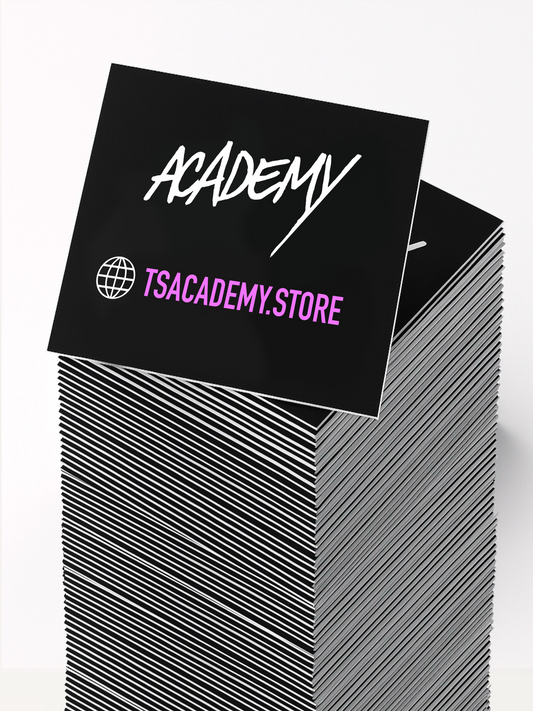 Academy Sticker